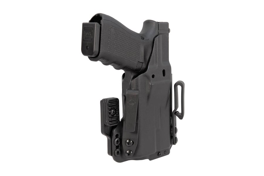 MISSION FIRST TACTICAL Pro Series Light Inside the Waist Ambidextrous Glock 43/43X MOS TLR7 Sub